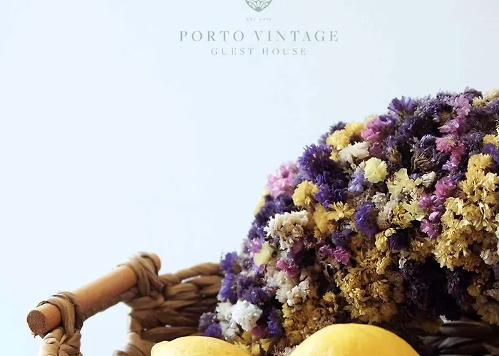 Porto Vintage Guesthouse